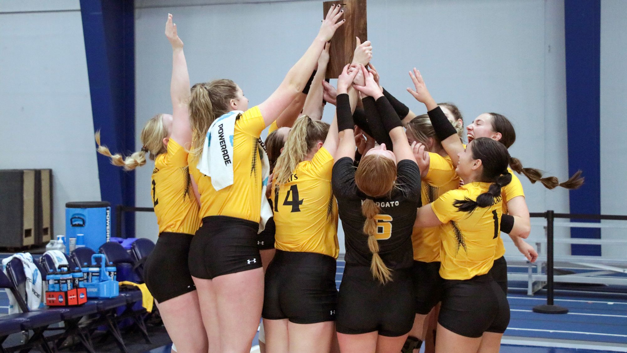 Wayne State College Volleyball Camps